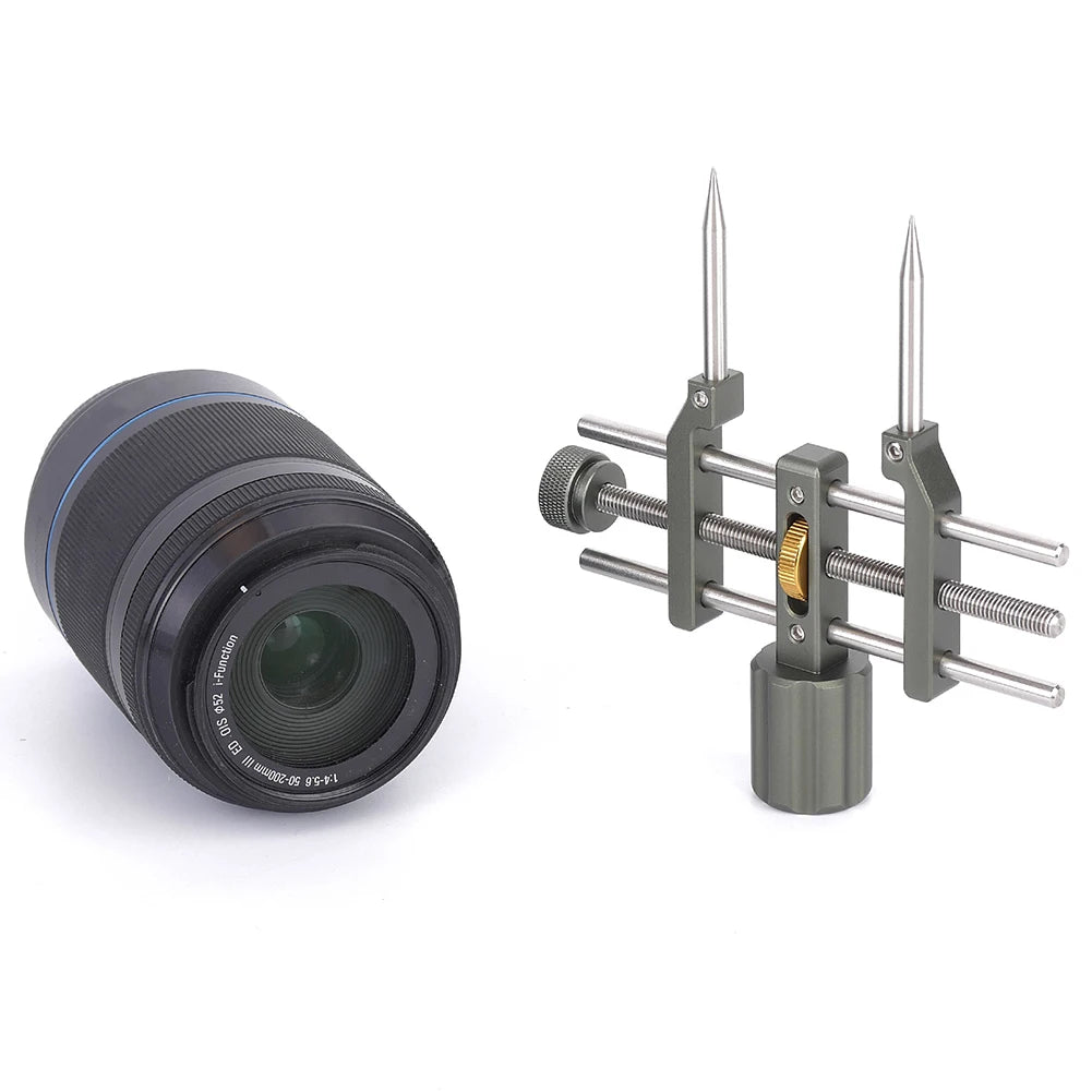 1 Adjustable Camera Lens Repair Tools Lightweight Stainless Steel
