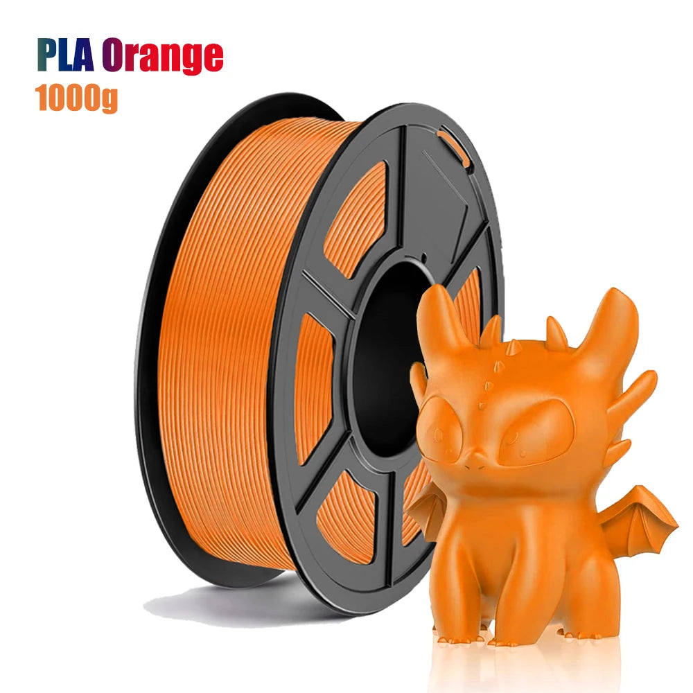 DINGSUN 3D 1.75mm High Speed PLA Filament ±0.02mm FDM