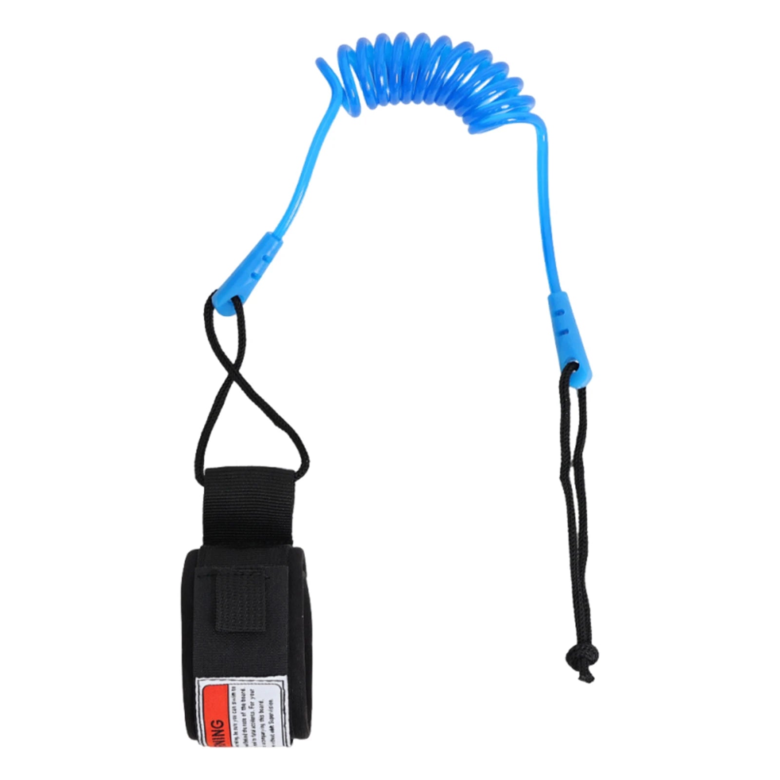 Elastic Sup Board Foot Leg Rope Lightweight Kayak Boat Lifesaving Ankle Ropes Surfing Safety Hand Ropes for Women Men Youth Peaceful Pleasures Health and Wellness