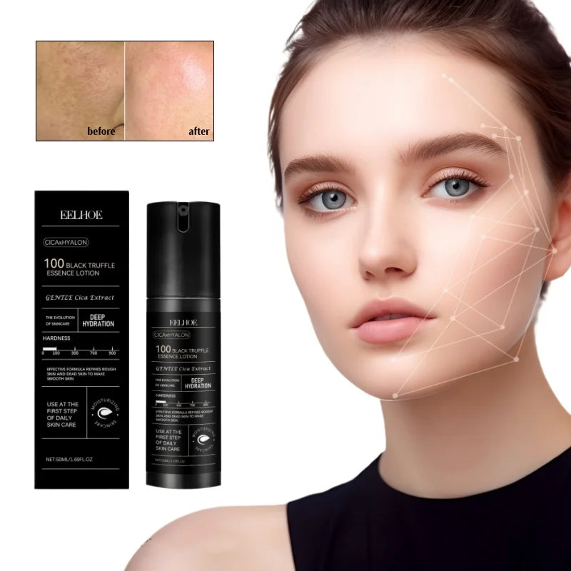 Black Truffle & Centella Asiatica Lotion Essence | K-Beauty