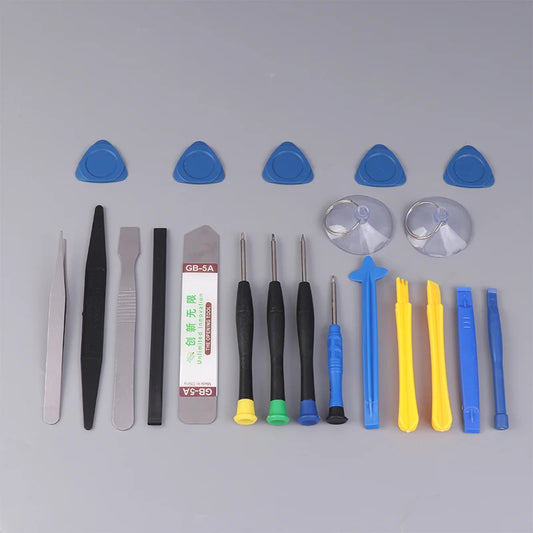 21-in-1 Phone Repair Tool Kit | Screwdriver Set for Devices Device Repair Kit Peaceful Pleasures Health and Wellness
