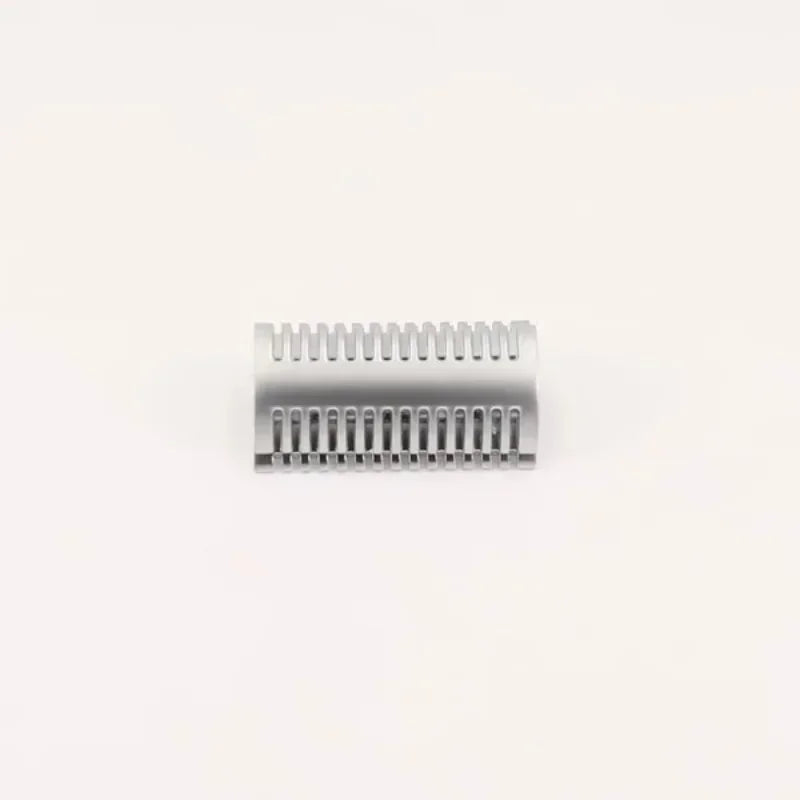 2026 Yaqi Flash Sale Matte Chrome Men's Safety Razor Head for Shaving - Durable Mellon Handle Shaving Razors Accessory Peaceful Pleasures Health and Wellness