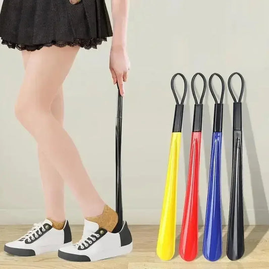 Extra Long Flexible Shoe Horn – No-Bend Shoe Helper Shoe Horn Peaceful Pleasures Health and Wellness