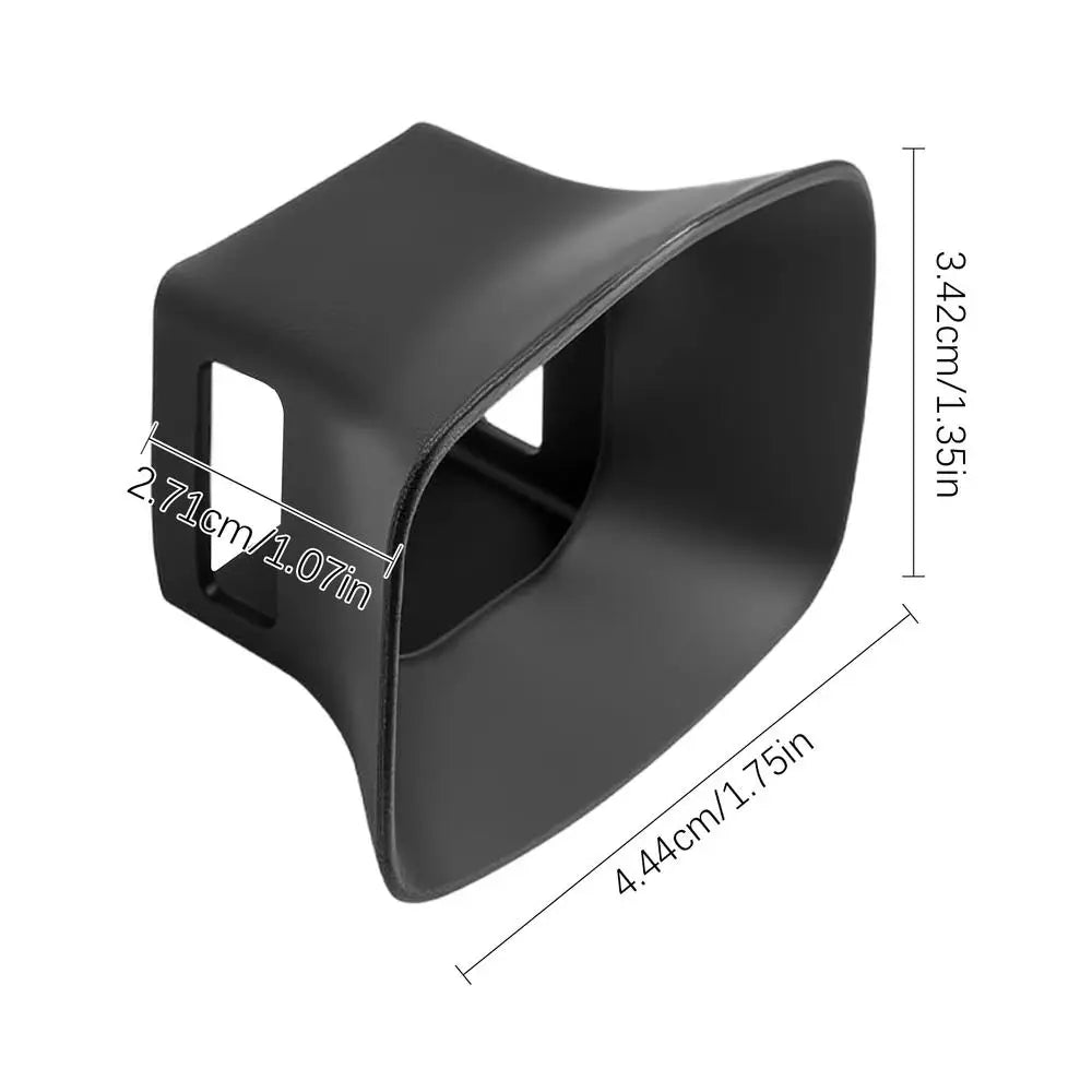 Silicone Backup Camera Rain Cover – Universal Waterproof Shield
