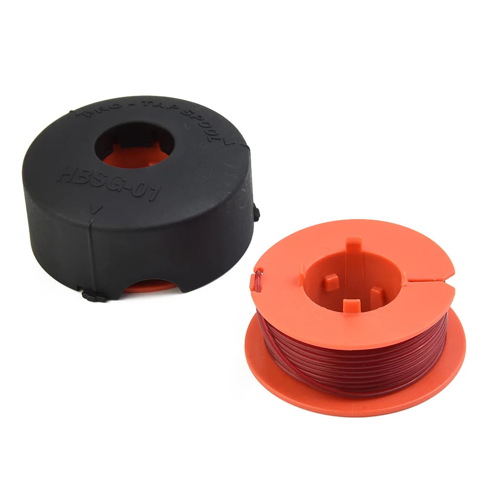 Spool Cover Head 2 Line Tap Art 26 30 Combitrim Easytrim Protap Lawn