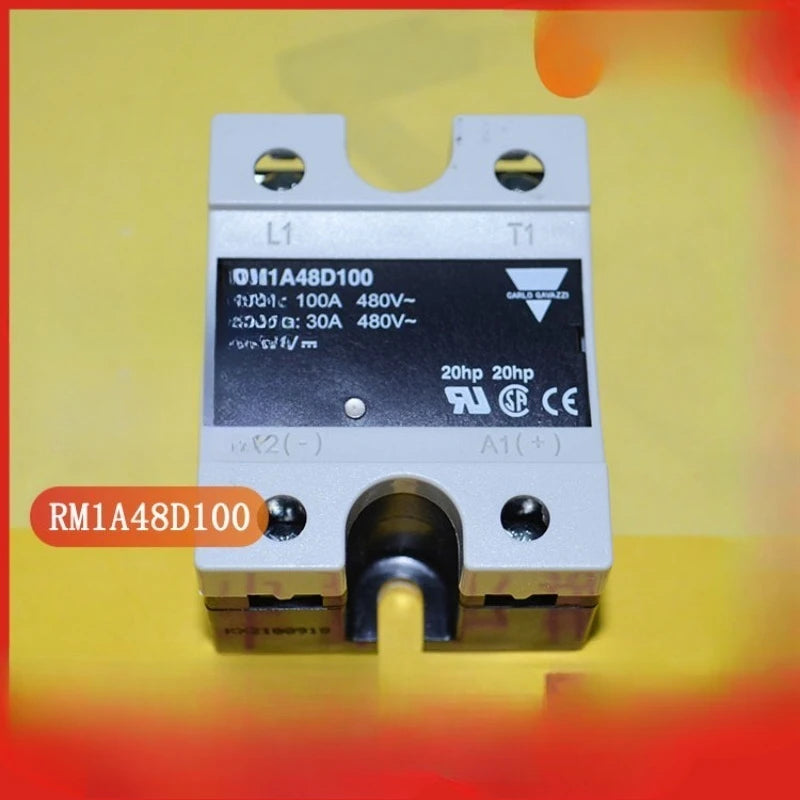 Carlo Gavazzi RM1A48D100 Solid State Relay Replacement Part