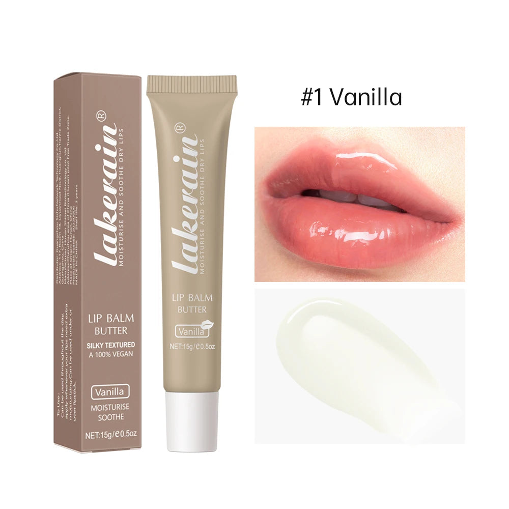 Summer Tinted Lip Butter Balm Conditioning Vegan Pink Sugar Lip Balm for Instant Moisture Shine & Hydration Soothing Skincare Peaceful Pleasures Health and Wellness 1