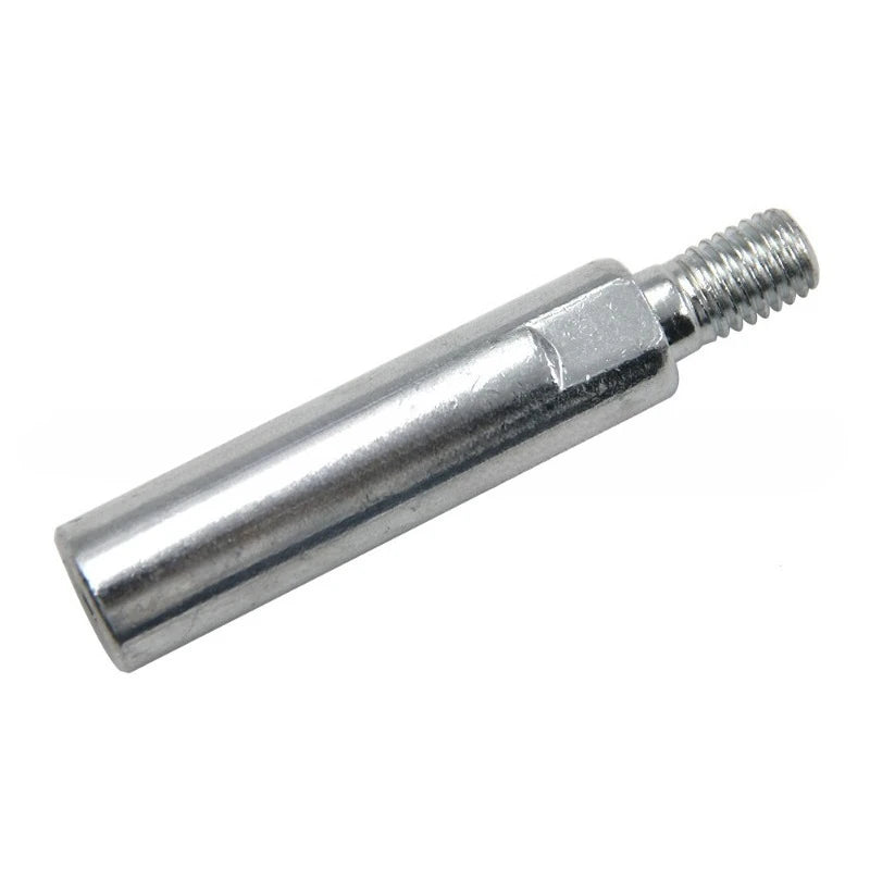 Angle Grinder Extension Rod Multi-functional Extension Rod Connector Water Grinding and Polishing Machine Accessory Tool Peaceful Pleasures Health and Wellness 1pc extension rod
