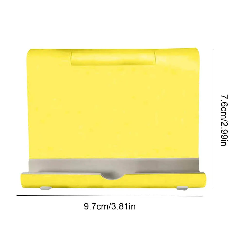 Foldable Phone Stand – Universal Desk Holder for Phones & Tablets