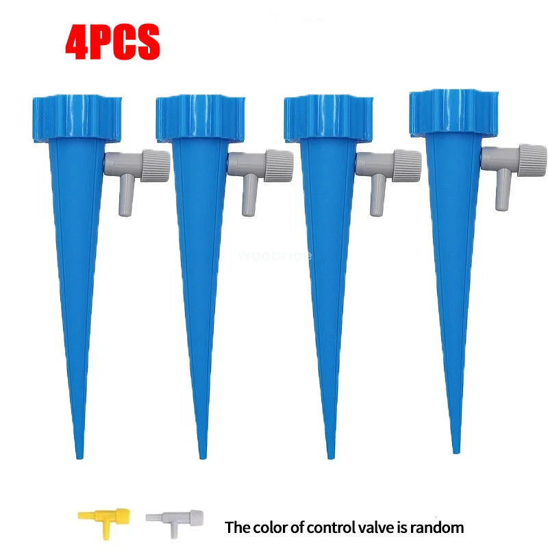 Automatic Drip Irrigation Self-Watering Kit | Garden Plants