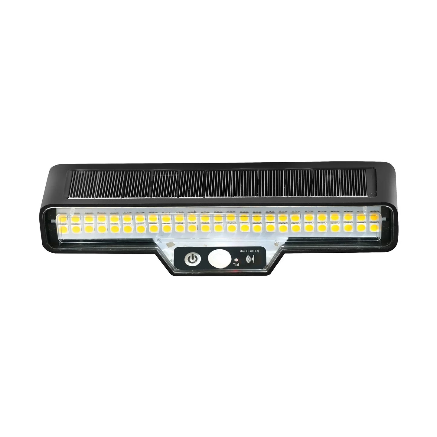 SHINEKNOT Solar LED Garden Light – Auto Induction Outdoor Lamp