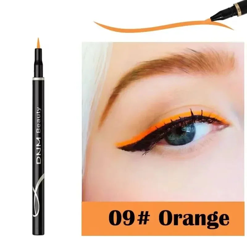 Handaiyan Glitter Shimmer Liquid Eyeliner Pen | Waterproof 24HR