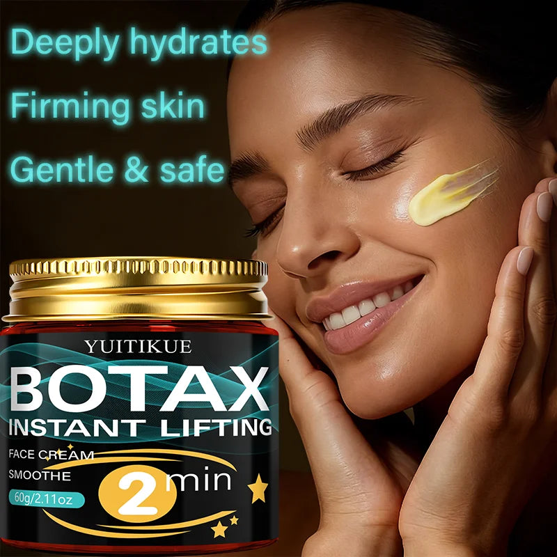 YUITIKUE Instant Lifting Face Cream – Retinol & Hyaluronic 60g