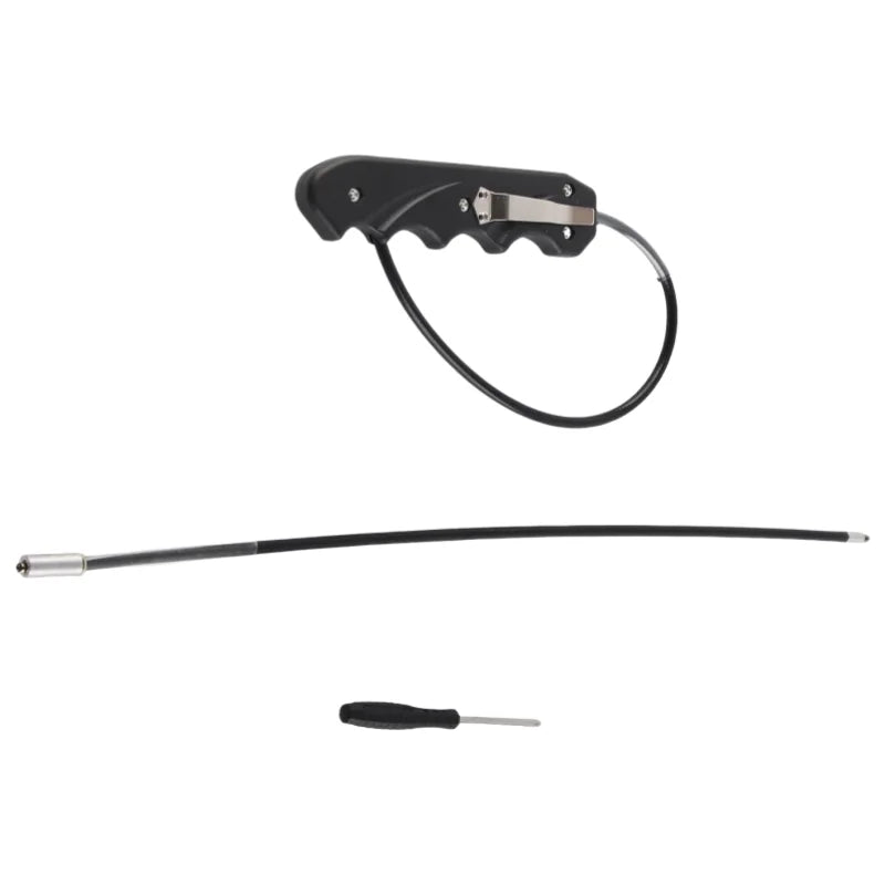 Portable Safety Tool Wire Self Defense Whip Staff Martial Arts Kudo