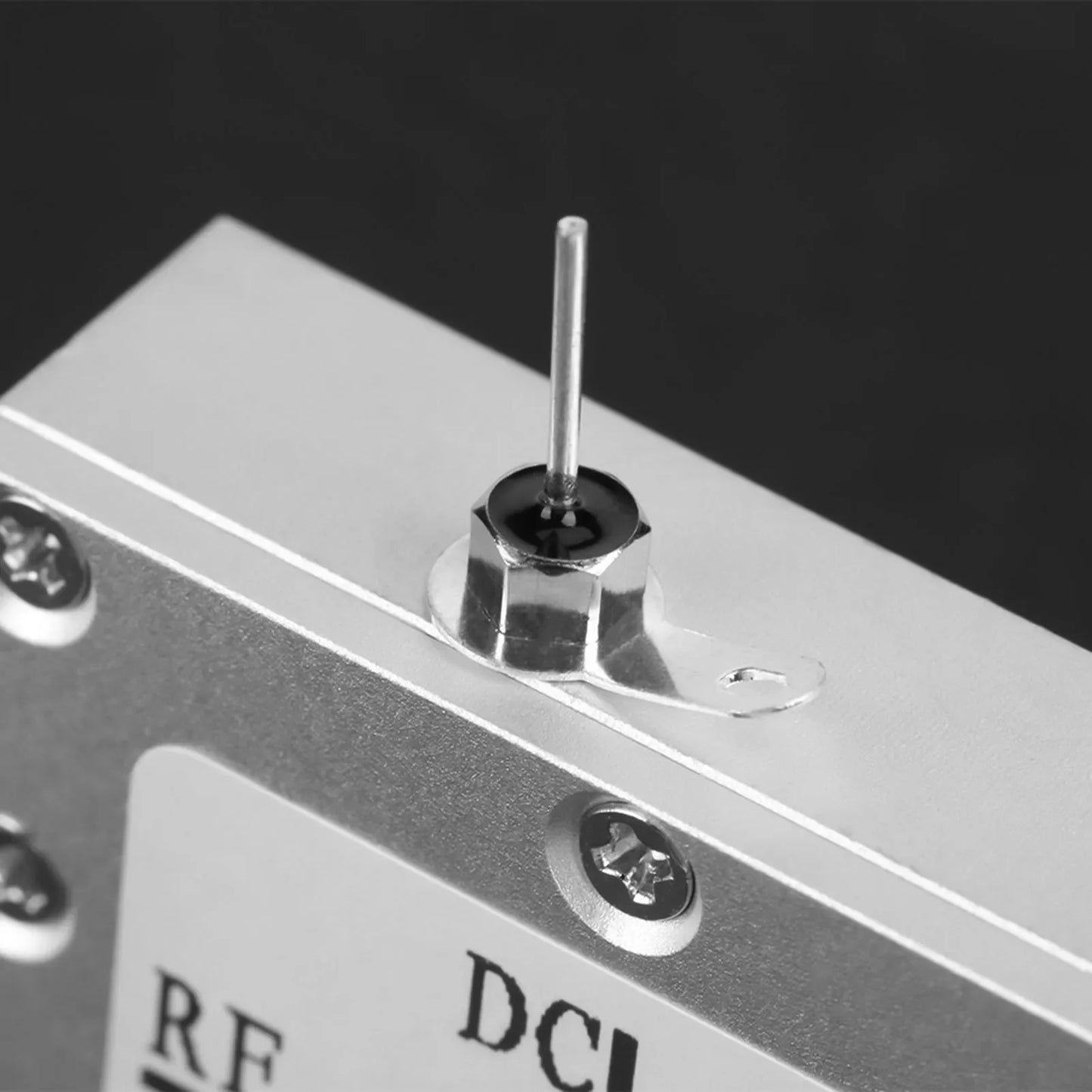 10MHz-6GHz Bias Tee Broadband Radio Frequency Microwave Coaxial RF