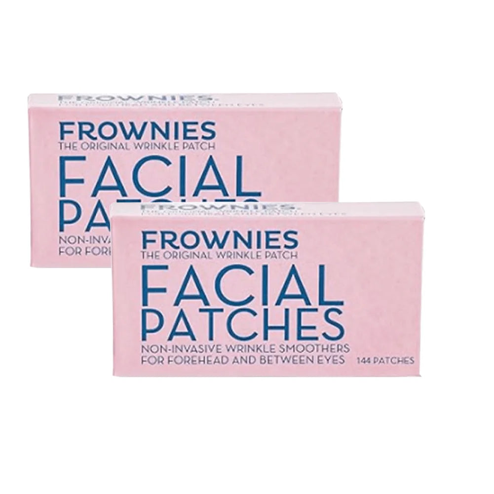 Anti-Wrinkle Patches – Forehead & Face Lifting, 144pcs