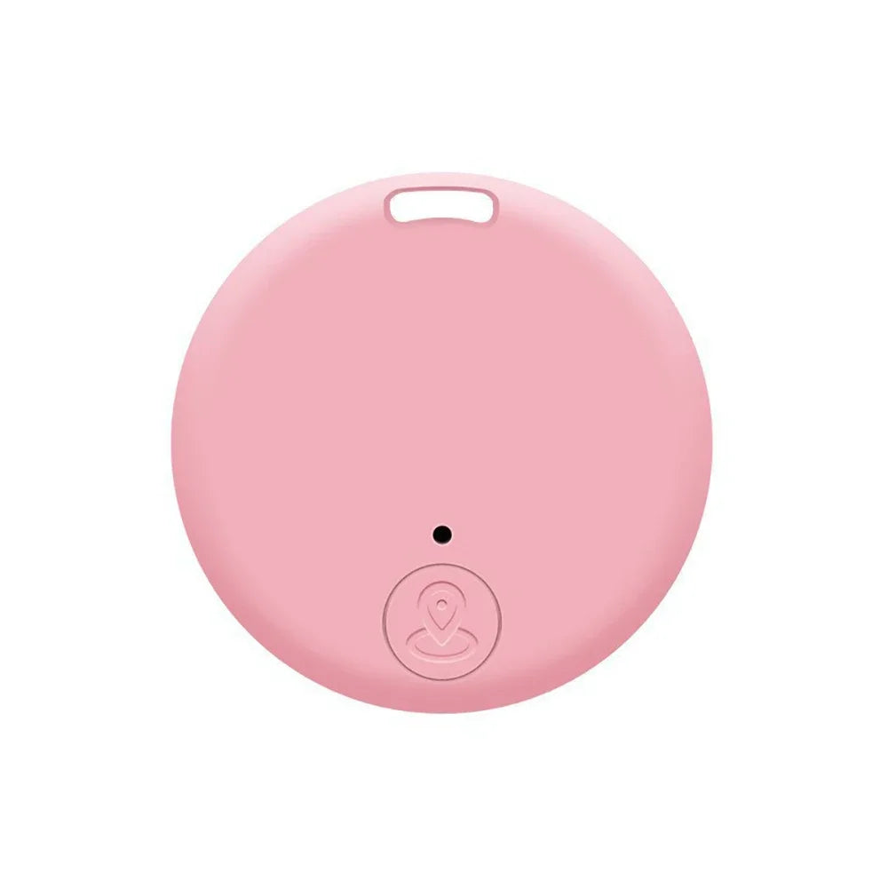 Mini Bluetooth 5.0 Anti-Lost Tracker for Keys, Pets & Kids