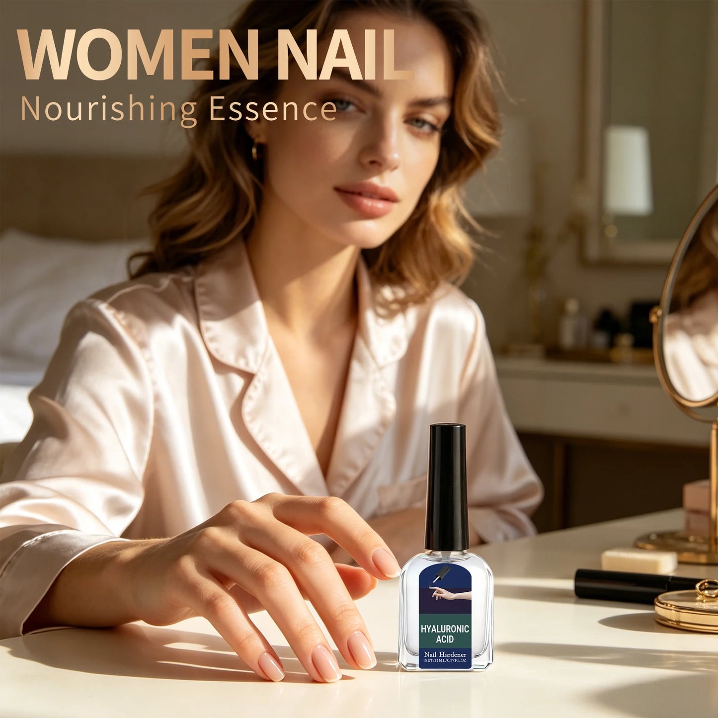 Nail Nourishing Cuticle Oil Serum | Strengthen & Repair
