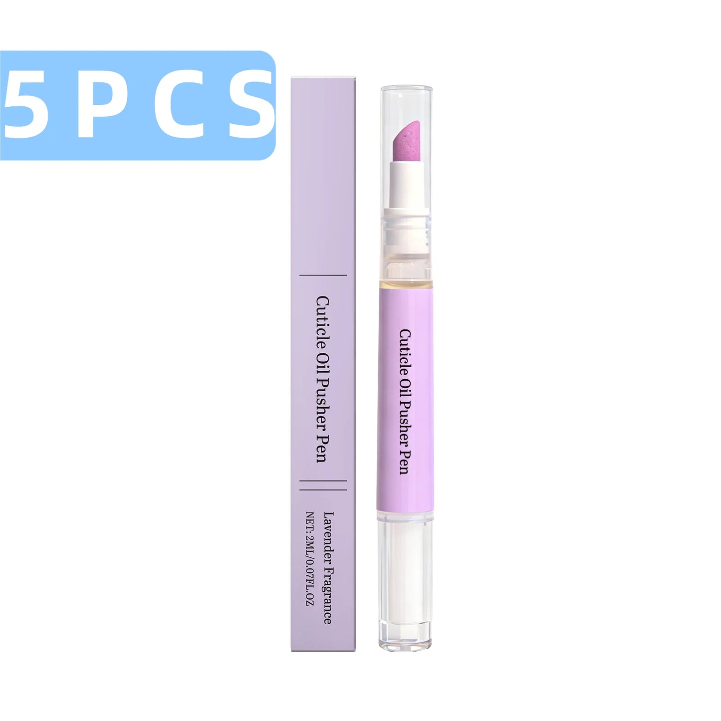 Nail Nourishing Oil Pen | Cuticle Hydration & Care