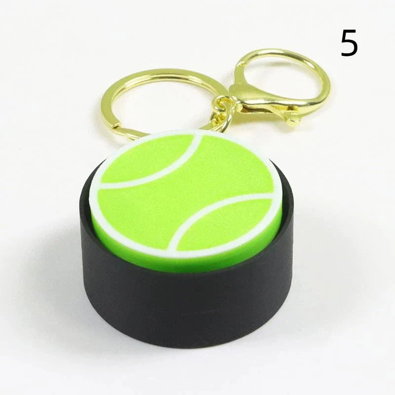 Click Fidget Keychain – Mini Keyboard Sensory Toy