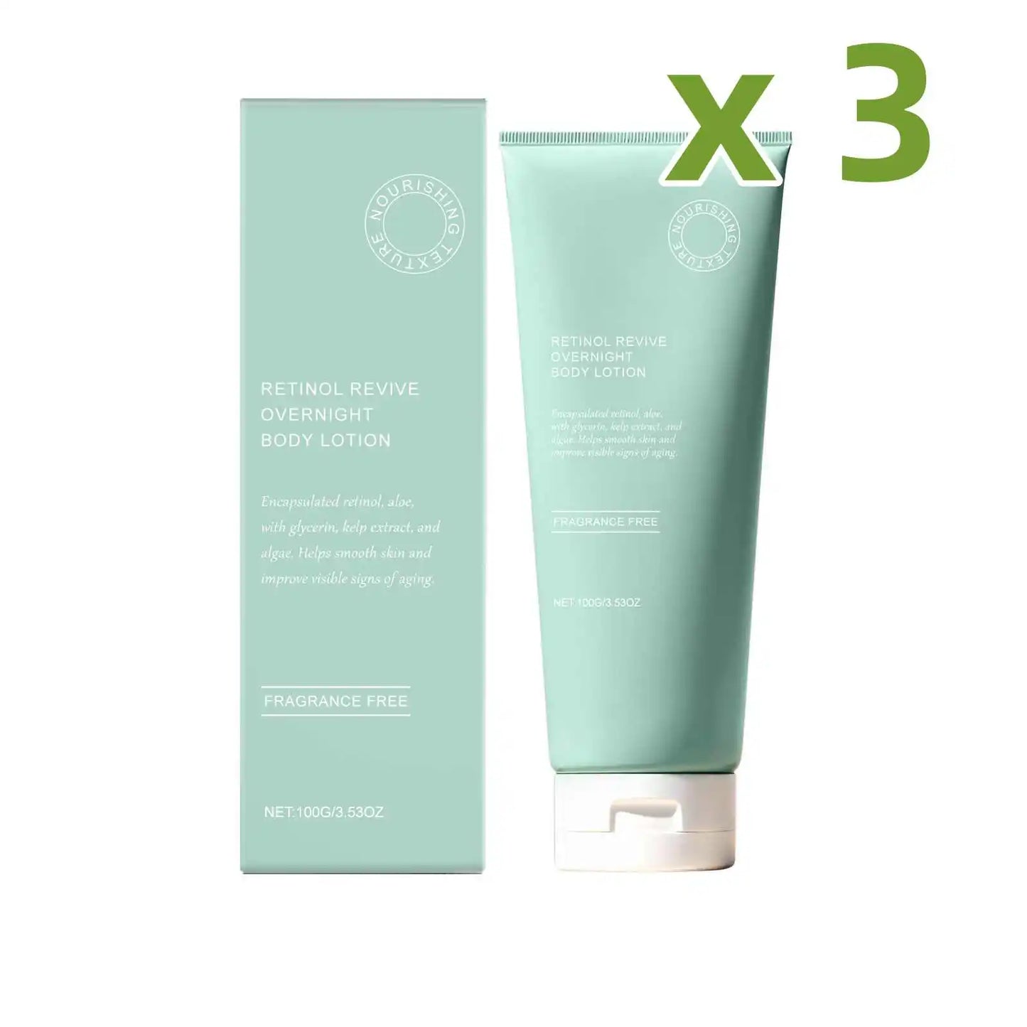 Body Firming & Brightening Lotion | Moisturizing, Fast-Absorb