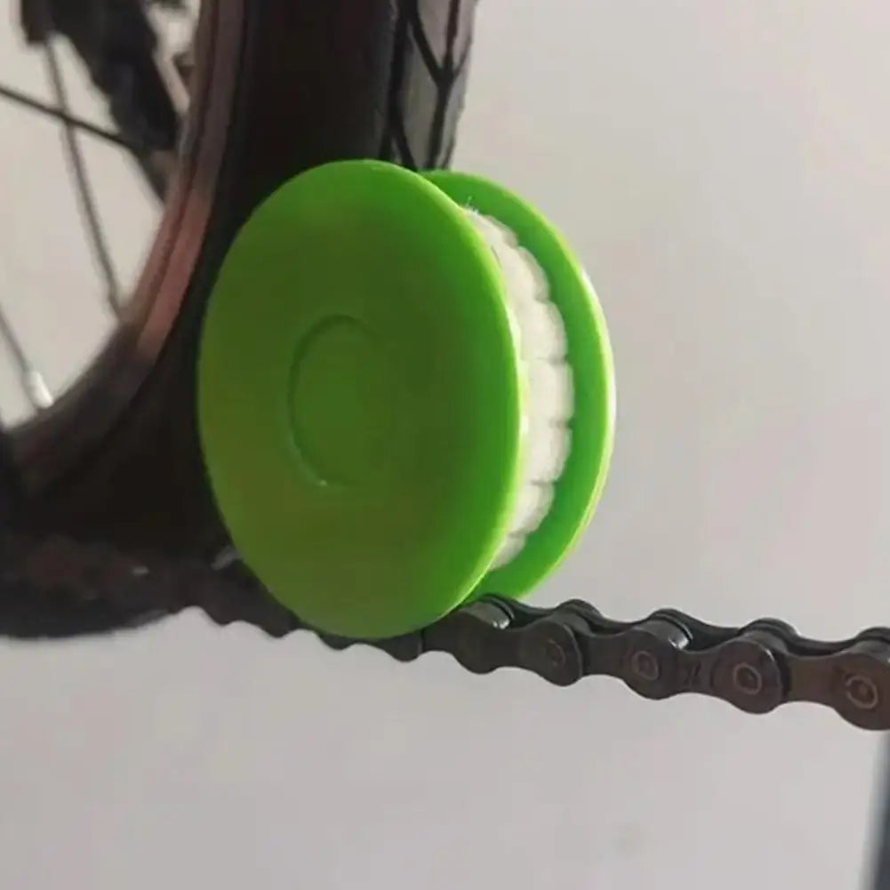 Bike Chain Lubricator Roller Tool | Portable Cycling Maintenance