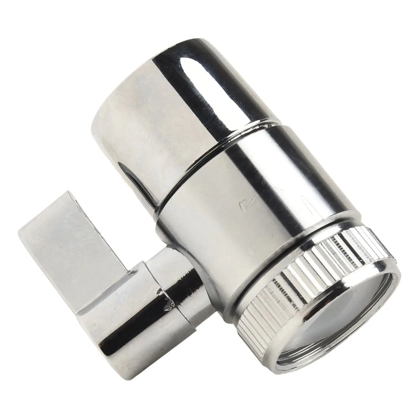 Faucet Diverter Valve M22 Silver Above Counter Water Filter 1 4 RO