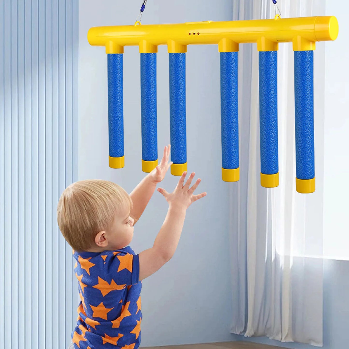 Hand Eye Coordination Reactivity Training Falling Sticks Catching