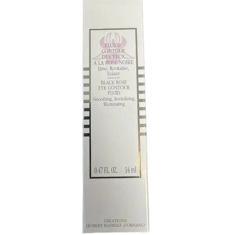 Black Rose Eye Contour Fluid – Smoothing & Illuminating 14ml
