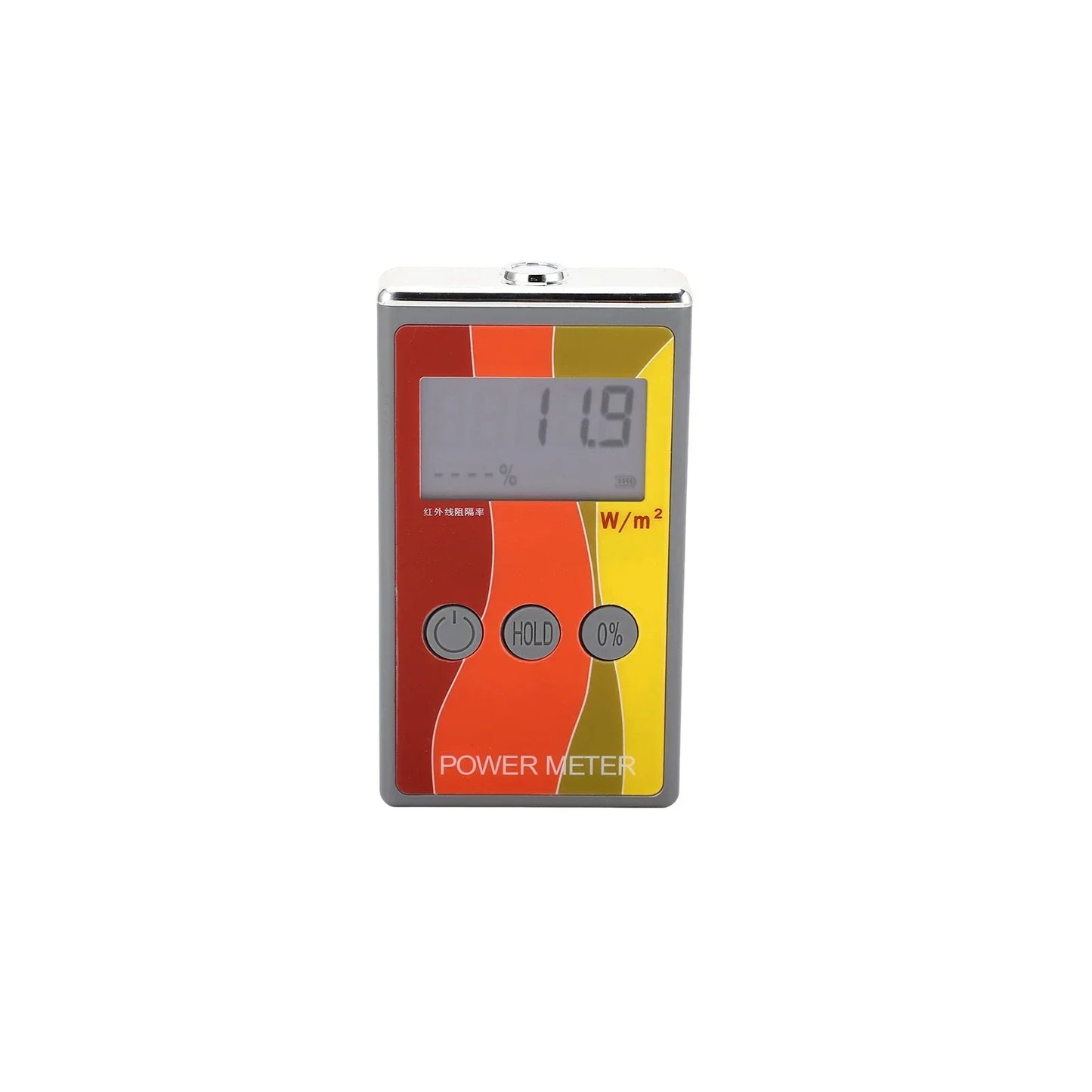 LS122 Handheld IR Power Meter Infrared Radiation Luminance Rejection