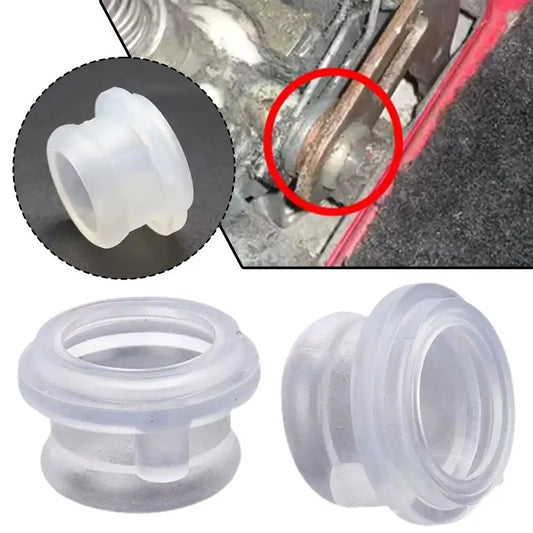 2/5 Pcs 1J0711124 Shift Lever Rubber Gasket Compatible with VW Bora Lavida Polo Golf Gear Stick Dust Cover Replacement Peaceful Pleasures Health and Wellness