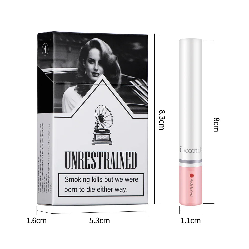 ibcccndc 4-Piece Matte Lipstick Set – Waterproof Long-Lasting Matte Lipstick Set Oasis Select