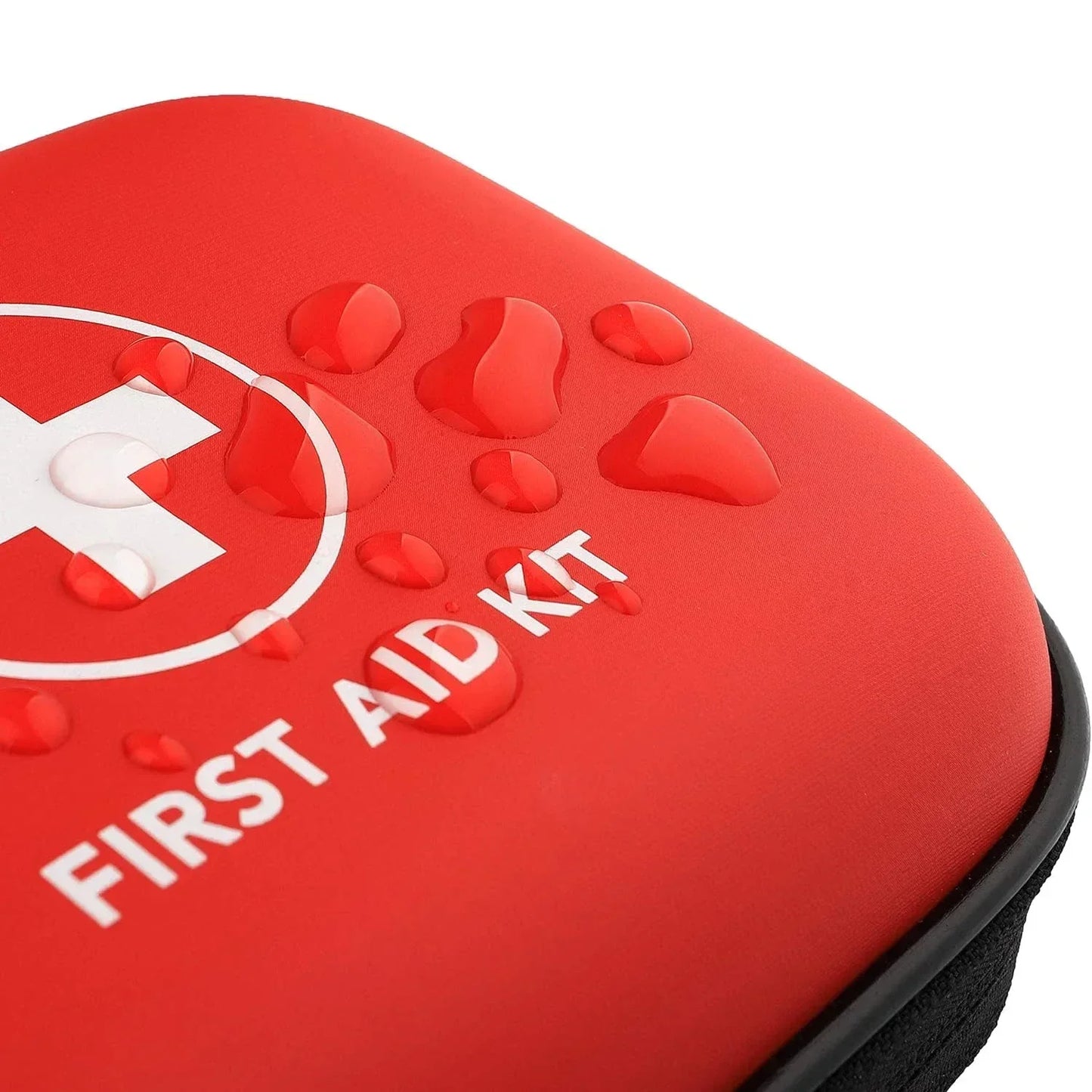 First Aid Kit Multi-purpose Emergency Medical Portable Medical Bag Outdoor Multi-functional Home Emergency edc Camping Hiking Peaceful Pleasures Health and Wellness
