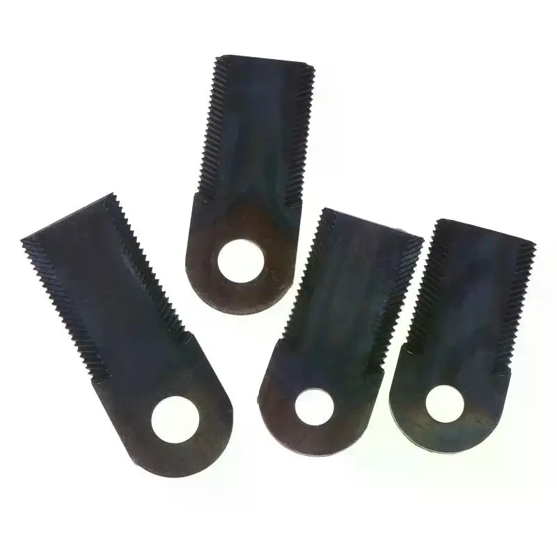 Straw & Grass Clipping Crusher | Hand-Push Lawnmower Accessory