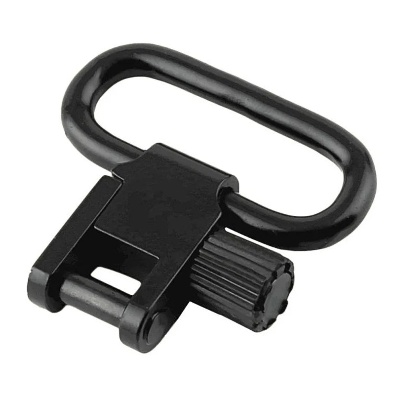QD Sling Swivel Kit 1" & 1.25" Metal Quick Detach Mount Ring