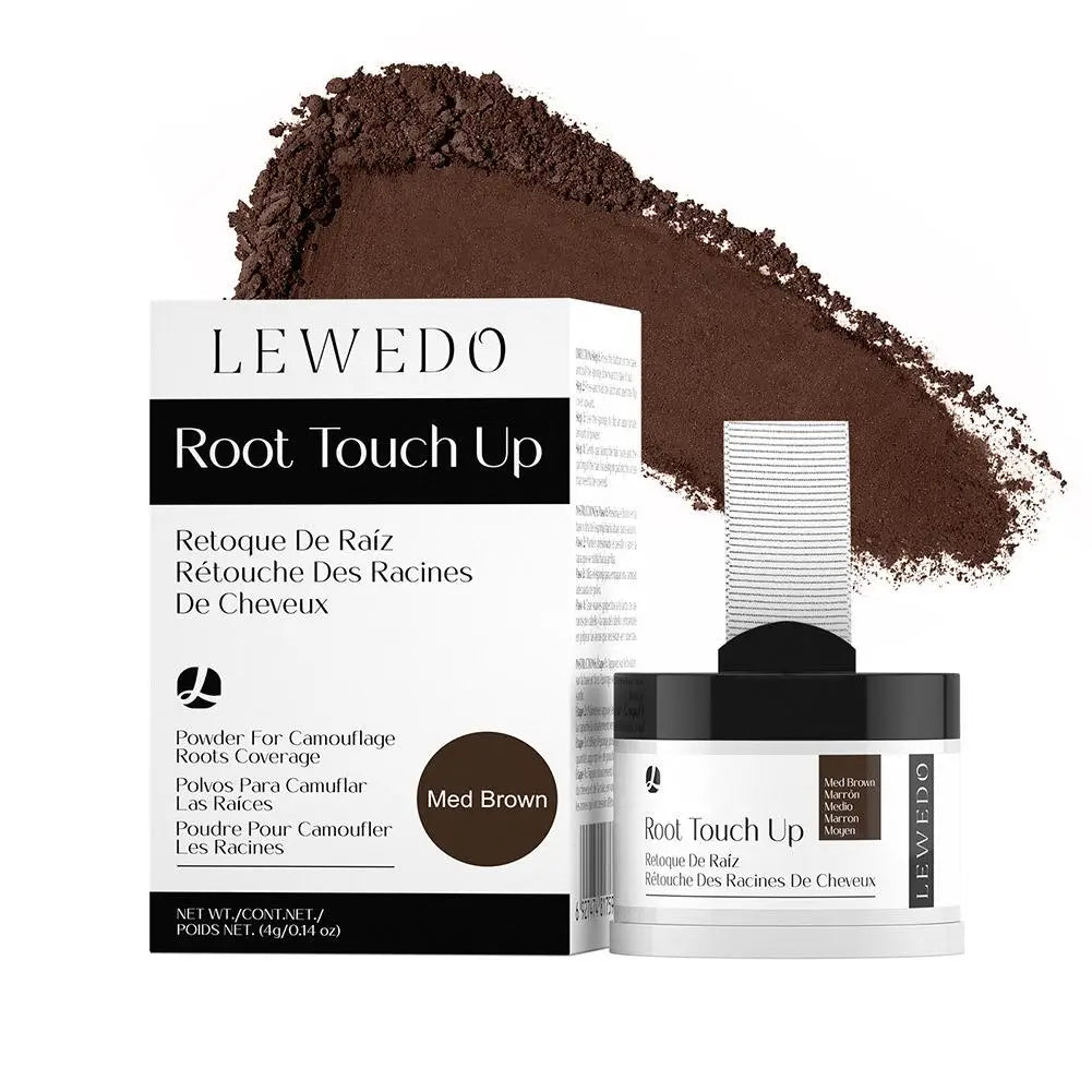 BIOAOUA Hairline Powder – Waterproof Hair Shadow Concealer