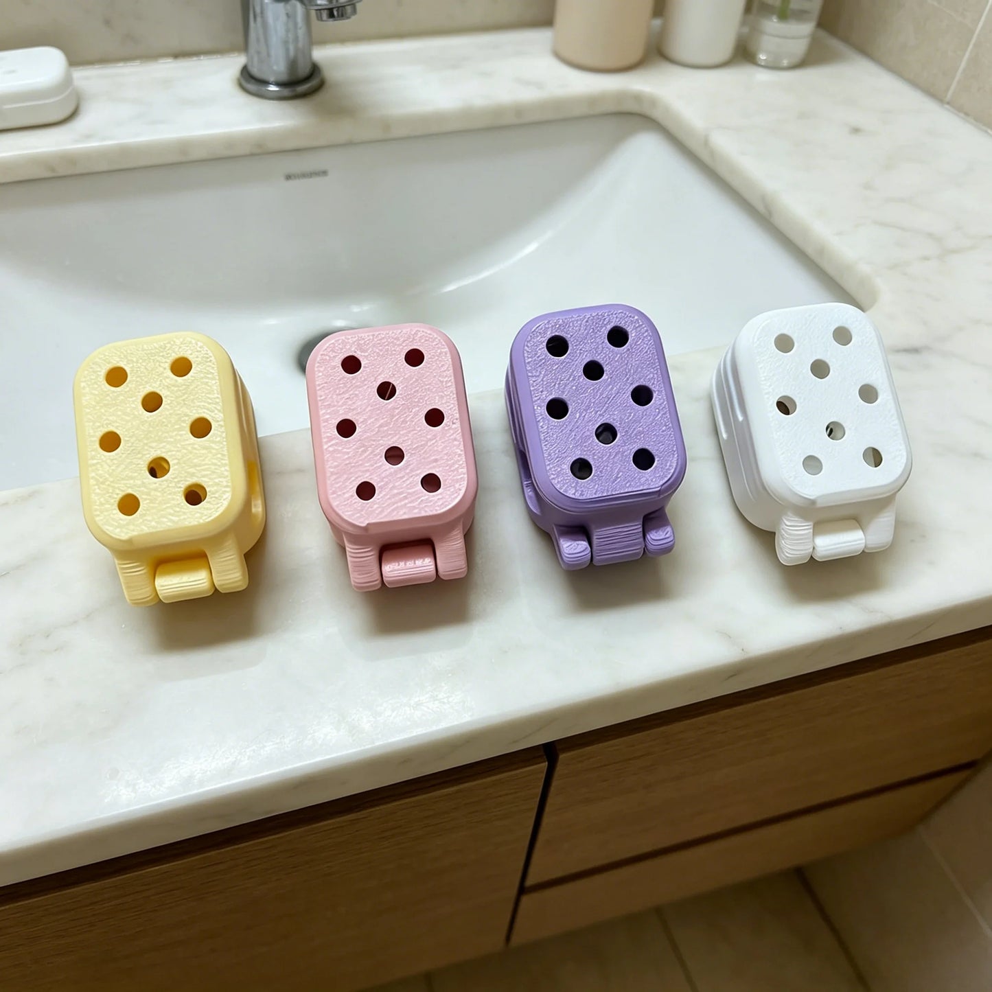 Electric Toothbrush Head Cover | Travel Protector Cap Toothbrush Head Cover Peaceful Pleasures Health and Wellness