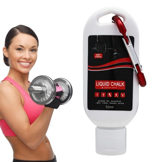 Liquid Chalk Grip Powder – Anti-Slip Gym & Climbing Chalk Liquid Chalk Grip Peaceful Pleasures Health and Wellness