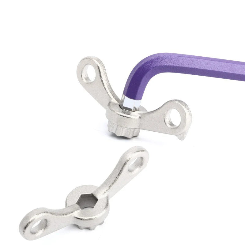 Bicycle Crank Assembly Puller & Disassembly Tool | Bike Repair