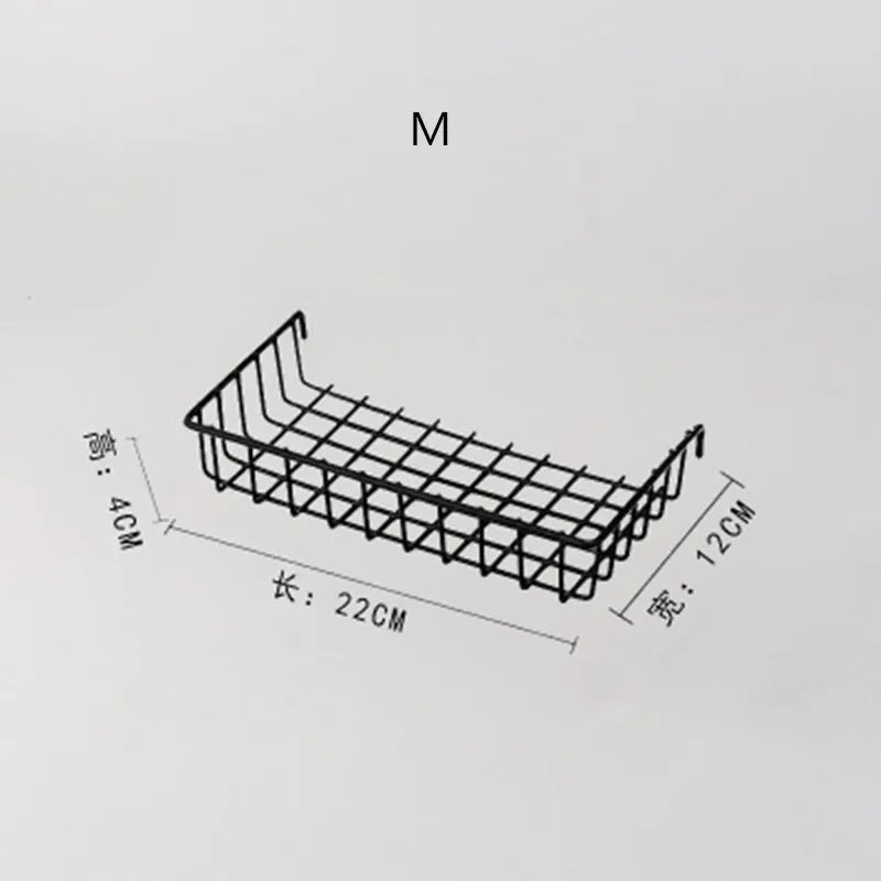 Home Pegboard Wall Hole Board Panels Decor Organizer Holder Mounting Display DIY Tool Storage Rack Bathroom Kitchen Hang Board Peaceful Pleasures Health and Wellness M black iron