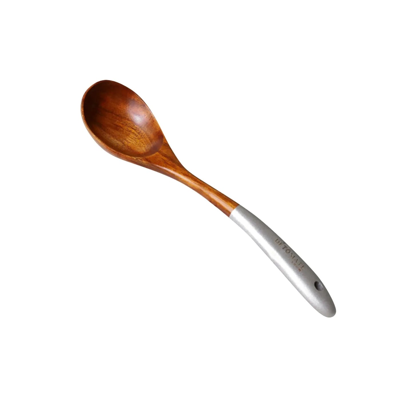 Teak Wood Kitchen Utensil Set – Eco-Friendly Cooking Spoons