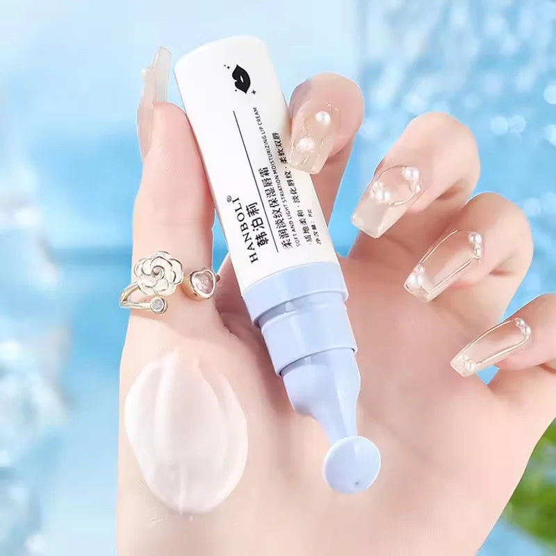 LGRAMER Coconut Lip Balm – Moisturizing Daily Lip Care 8g
