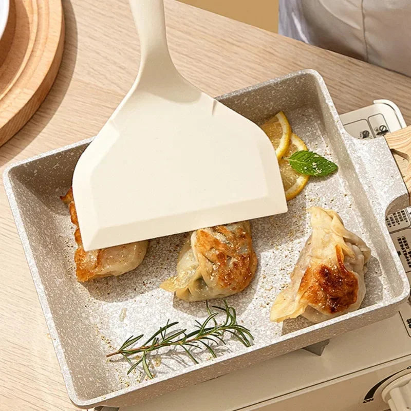 Food Grade Silicone Spatula – Heat Resistant Non-Stick Tool