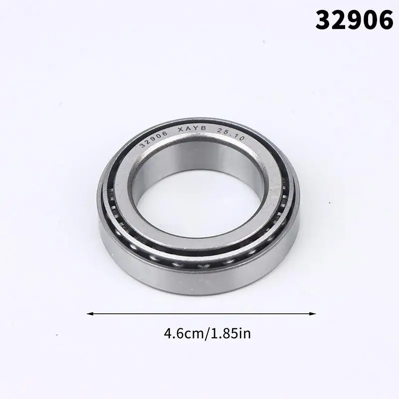 Hardware Silver Tapered Roller Bearings 32904 32905 32906 32907 32908 32909 32910 32911 2007904A Bore 20mm 25mm Tapered Bearing Peaceful Pleasures Health and Wellness A3