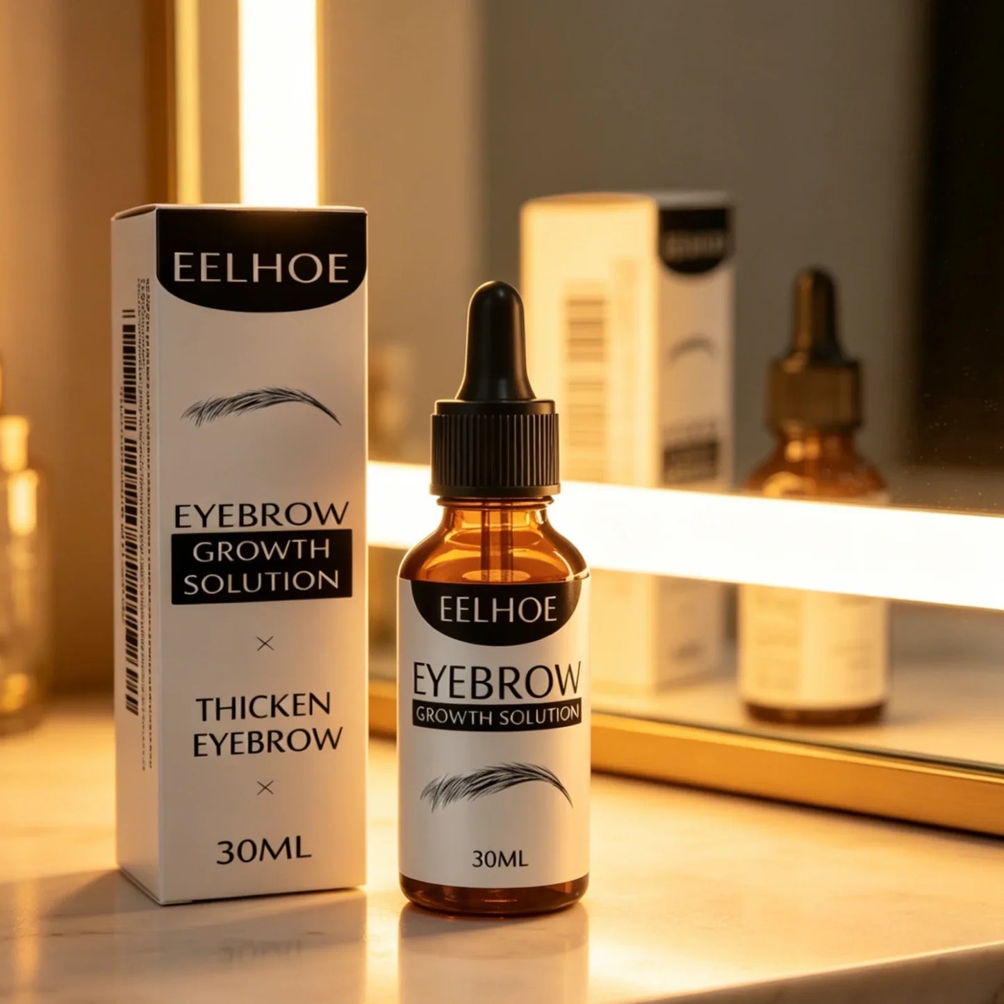 EELHOE Eyebrow Growth Serum – Thickening & Nourishing 30ml
