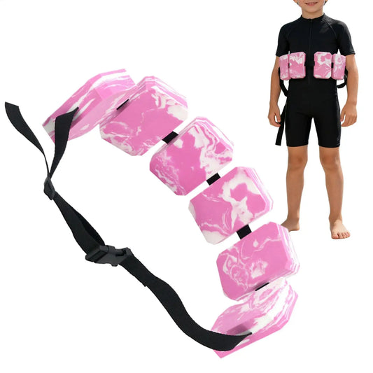 Adjustable EVA Swim Float Belt for Kids | Swimming Training Aid Swim Training Belt Oasis Select
