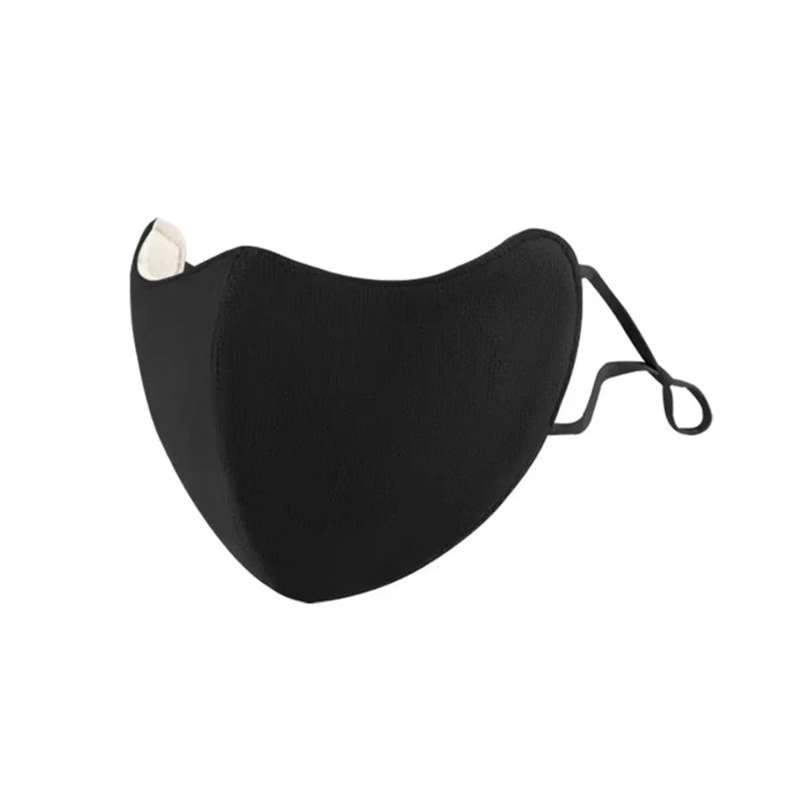 Women's Winter Face Mask – Washable, Windproof & Breathable