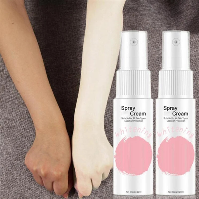 BB Spray Foundation – Waterproof, Brightening, High Coverage