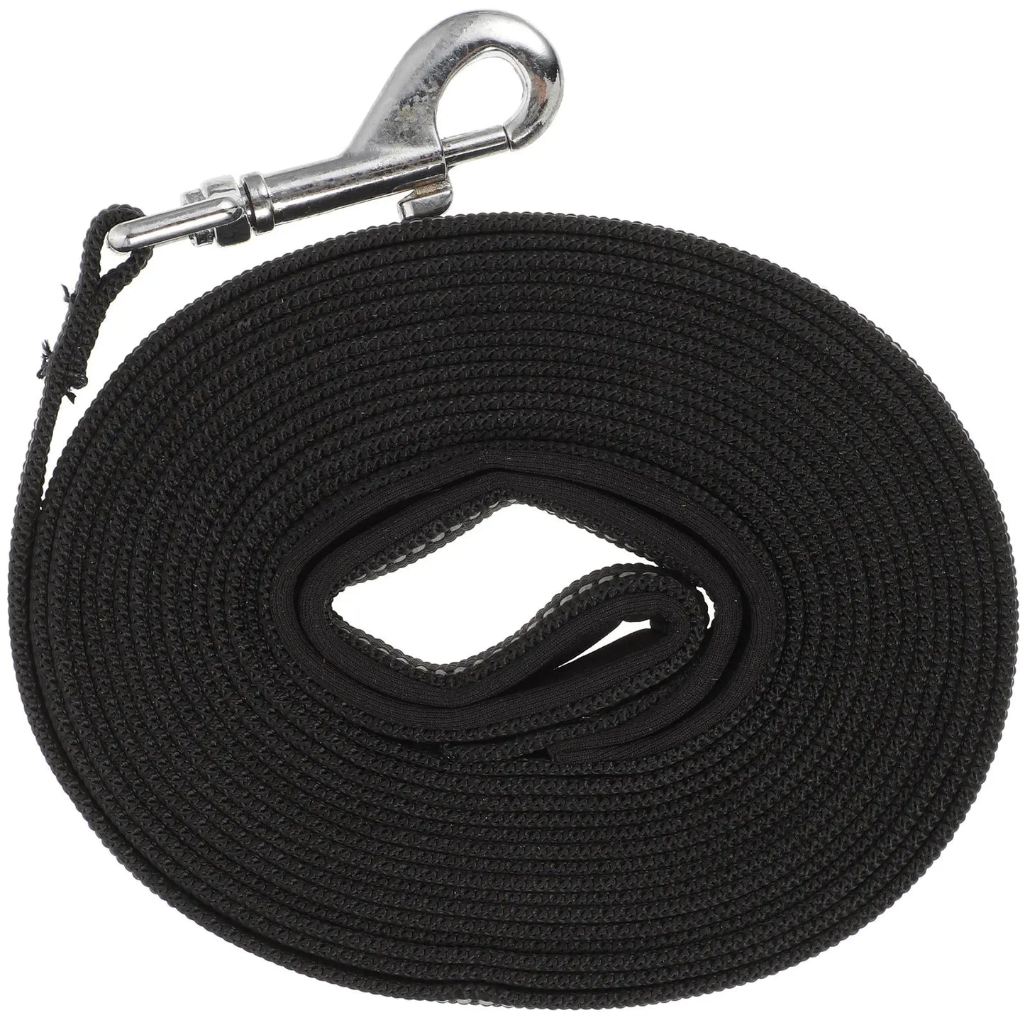 Training Dog Leash Rope Outdoor Dog Walking Rope Heavy Duty 360 Rotation Swivel Hook Multipurpose Pet Walking Leash Peaceful Pleasures Health and Wellness