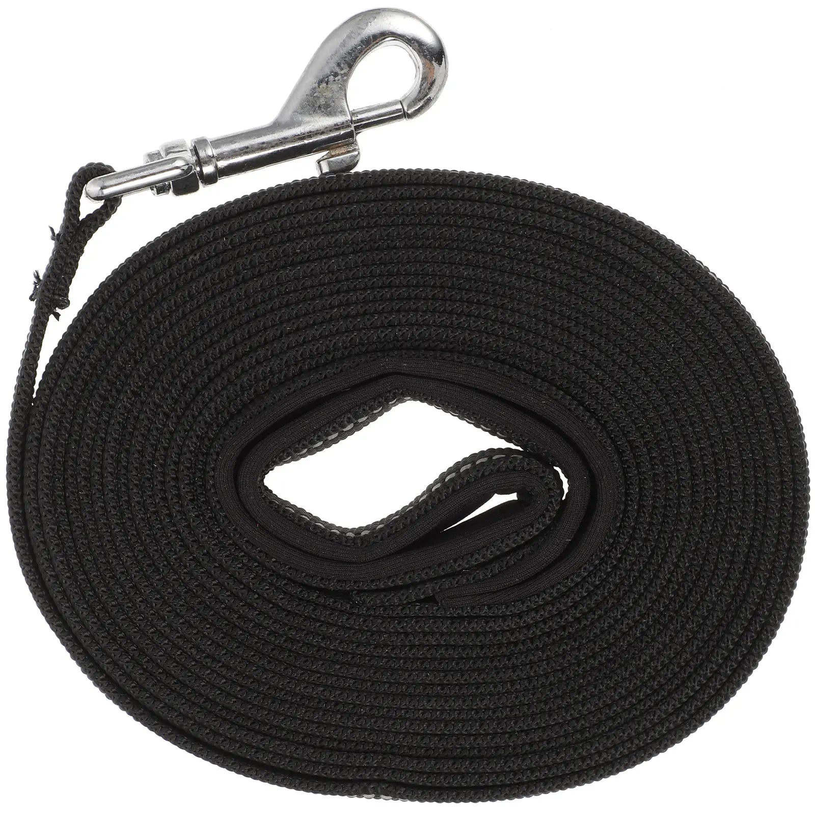 Training Dog Leash Rope Outdoor Dog Walking Rope Heavy Duty 360 Rotation Swivel Hook Multipurpose Pet Walking Leash Peaceful Pleasures Health and Wellness